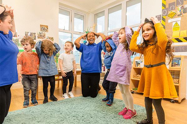 Making Friends and More: How Bright Horizons Helps My Child Develop Pro-Social Skills