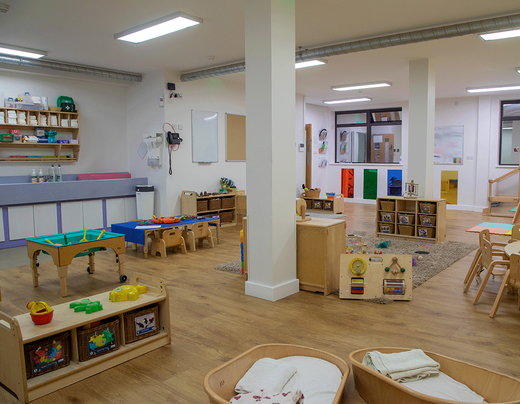 Muswell Hill Day Nursery and Preschool - activities
