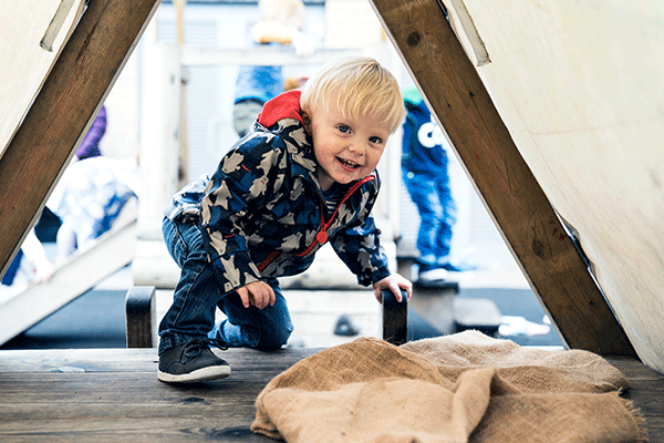 How Bright Horizons Helped My Child Build Autonomy & Resilience