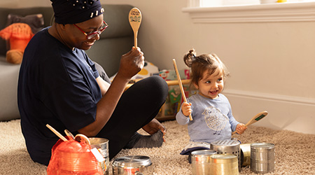 30 Hours Funded Childcare