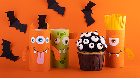 Halloween Ideas for Toddlers