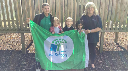 Basingstoke Green Flag Award