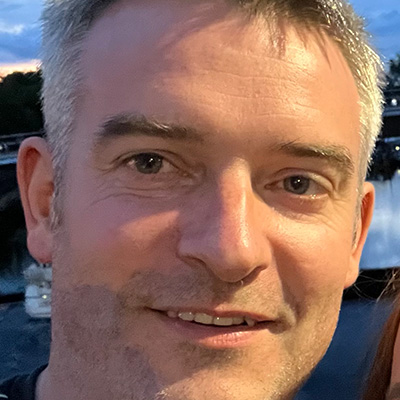 Brendan - Parent Panel Member