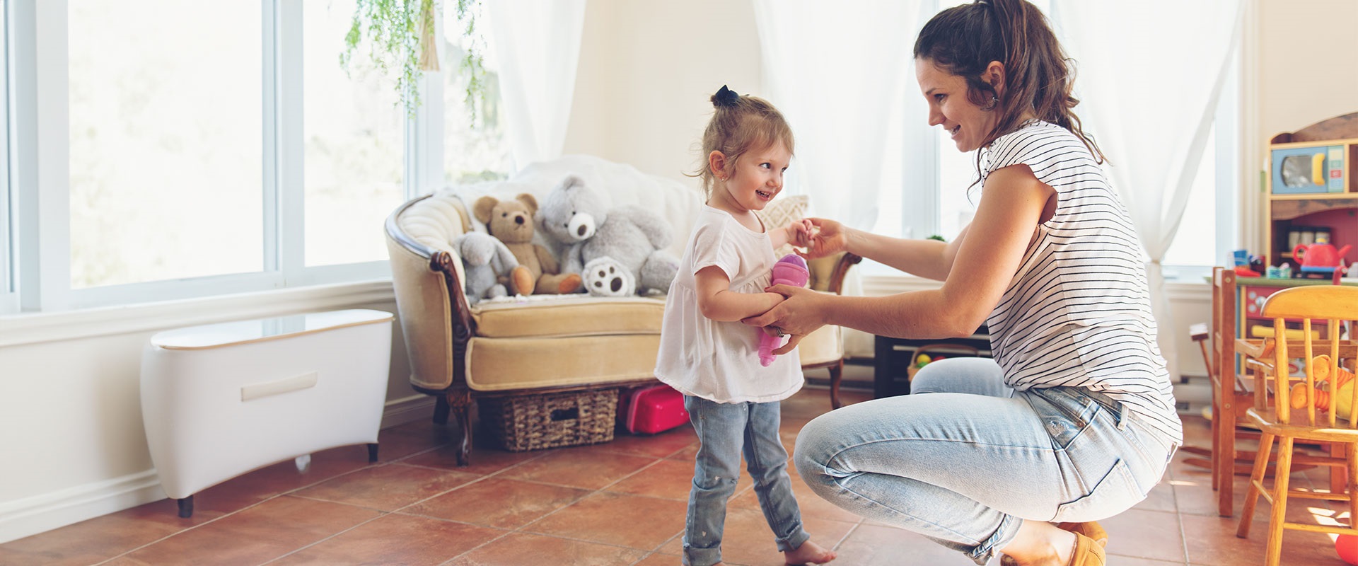 Building Vocabulary: 5 Fun Ways to Introduce Your Child to New Words