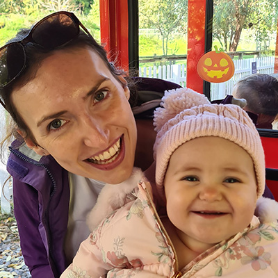 Claire Holton - Parent Panel Member