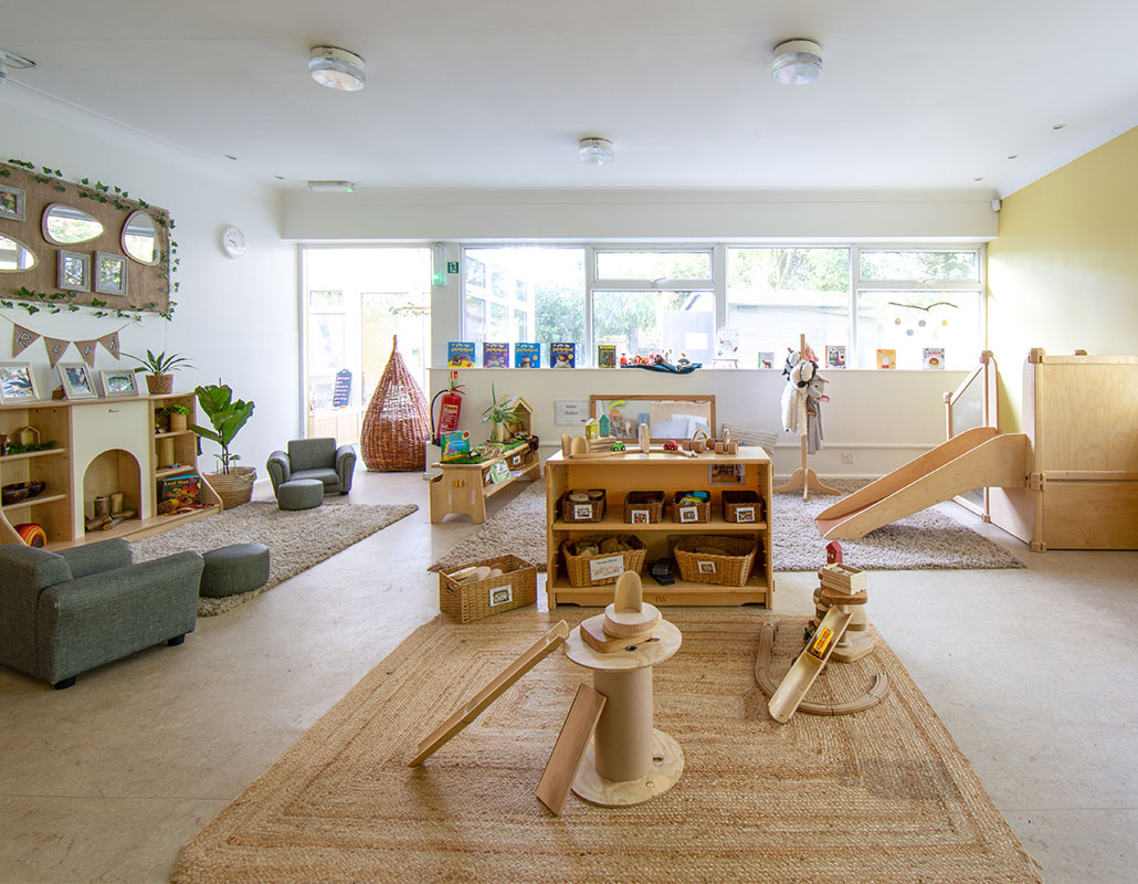 Clairmont Day Nursery and Preschool - Baby Room