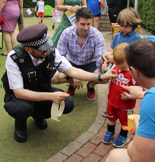 Summer fun secures funds for Bright Horizons Foundation for Children 