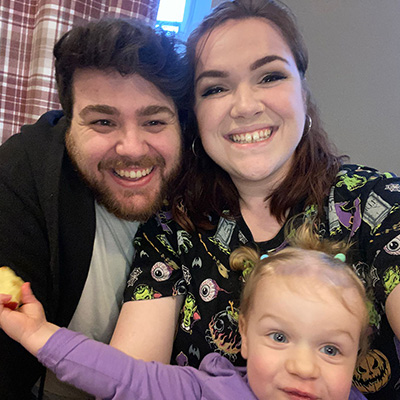 Elyse Kilmore - Parent Panel Member