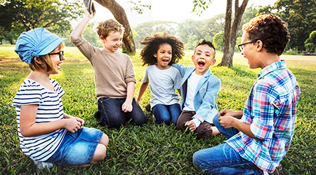 Helping Twins Nurture Relationships and Friendships Outside Their Twin Bond