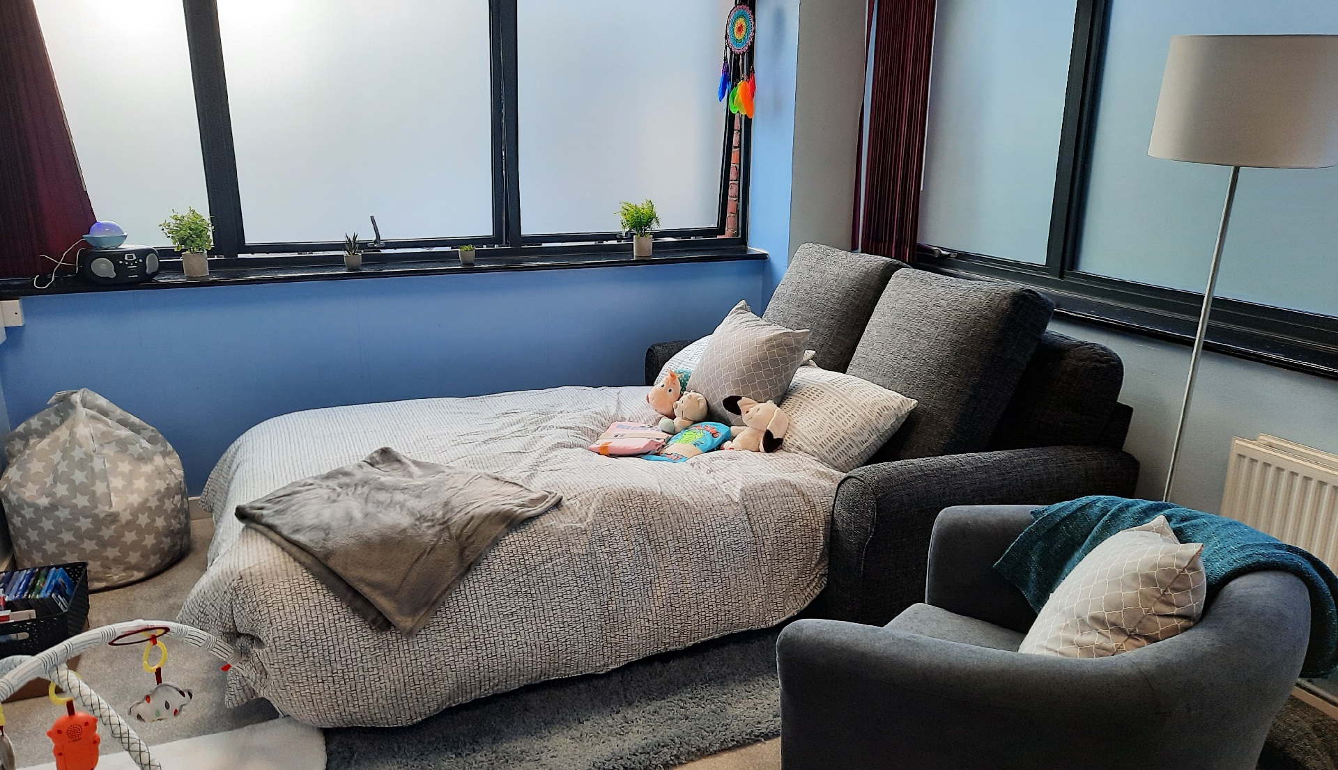 Bright Spaces open for vulnerable children in police protection press release