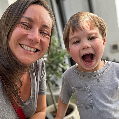 Ivana - Parent Panel Member