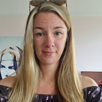 Laura Hodson - Parent Panel Member