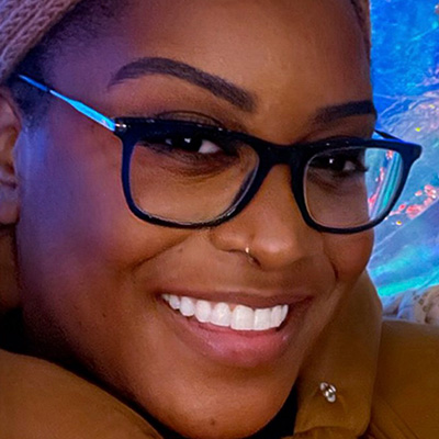 Lillian Audigier-Jones - Parent Panel Member