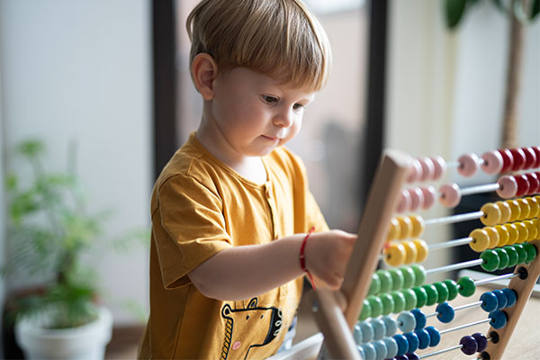 How Bright Horizons Helped My Child Understand Mathematical and Scientific Concepts