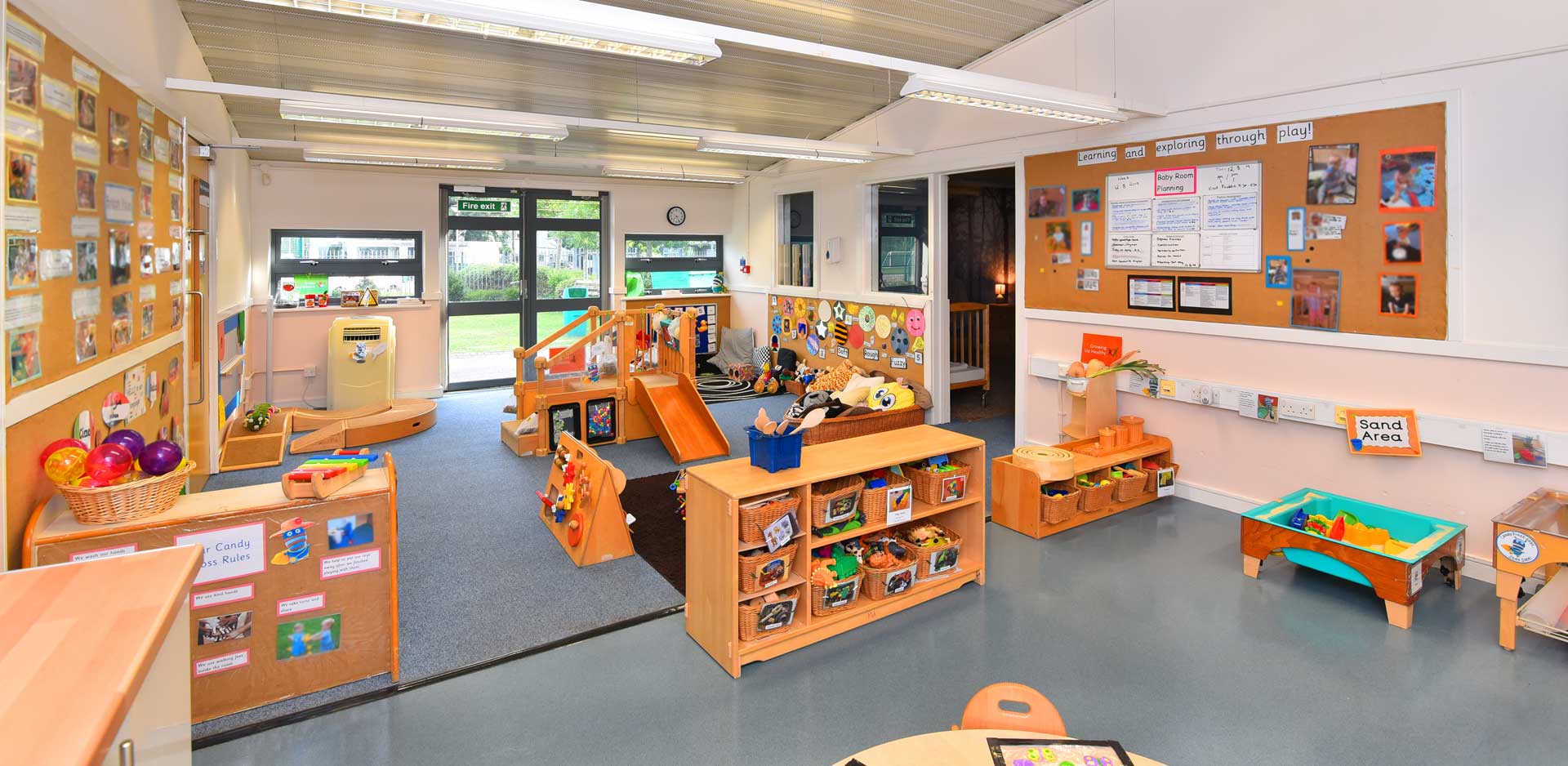 Twickenham Meadway Day Nursery and Preschool