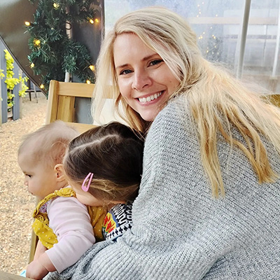 Nicole - Parent Panel Member