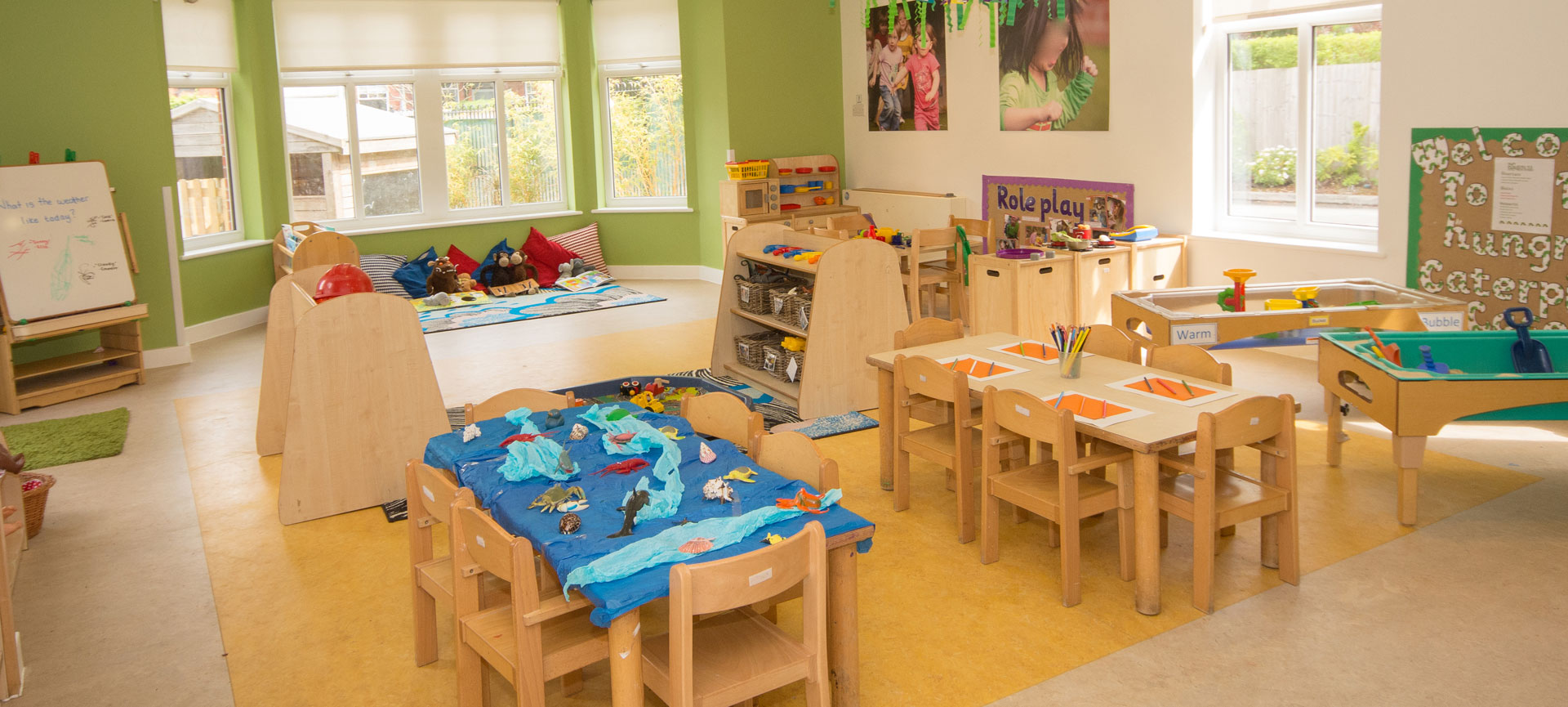 Sale Day Nursery and Preschool