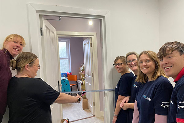 New Bright Space Opens at Women's Refuge in Sefton to Support Vulnerable Children