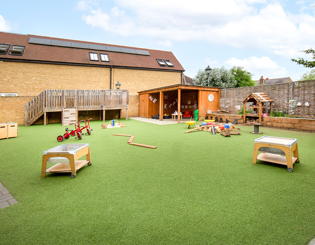 Surbiton Ewell Road Day Nursery and Preschool