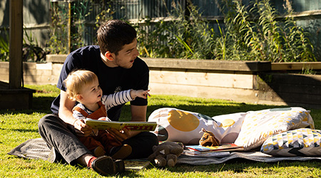 Tax Free Childcare