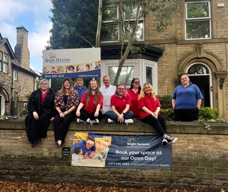 Teddies Nursery Team 2024