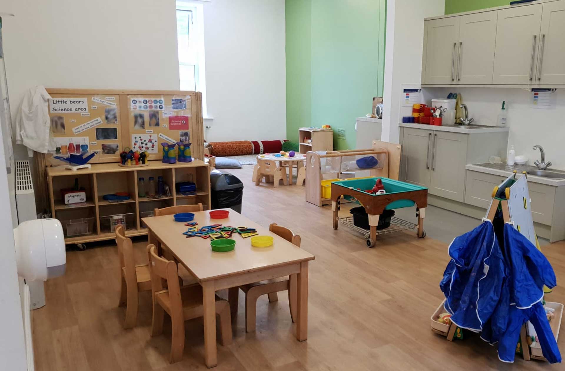 Bright Horizons Teddies Preschool