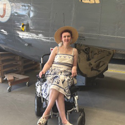 Vaiva Reid - Parent Panel Member