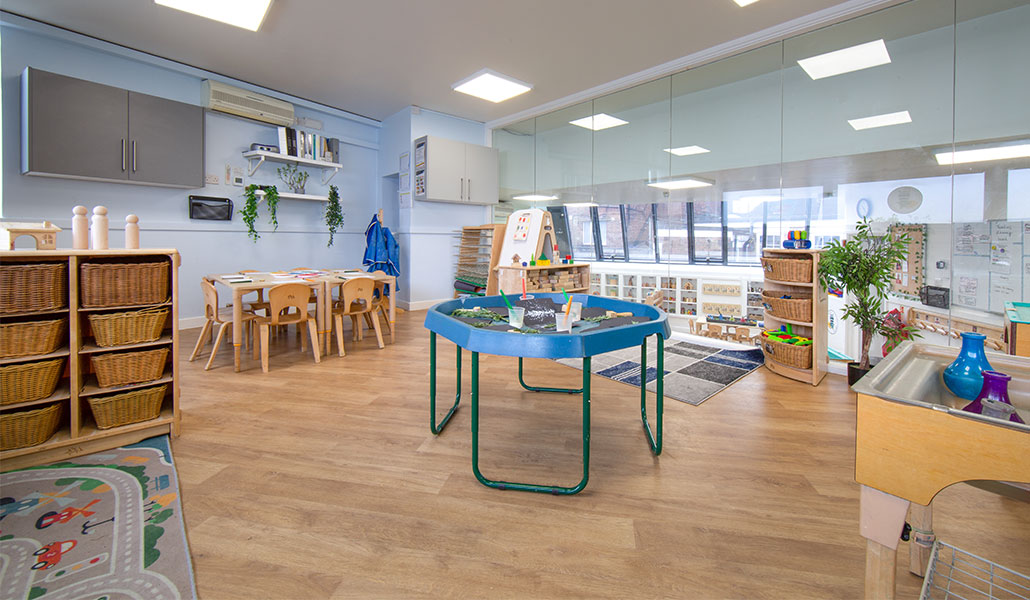 Whetstone Day Nursery and Preschool