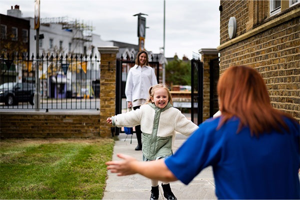 Bright Horizons highlights the Impact of its Nurture Model at World Forum