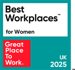 Great Places to Work 2025 - for Women